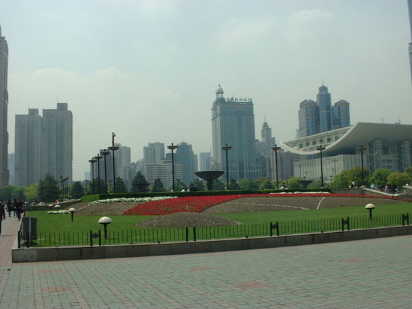People's square