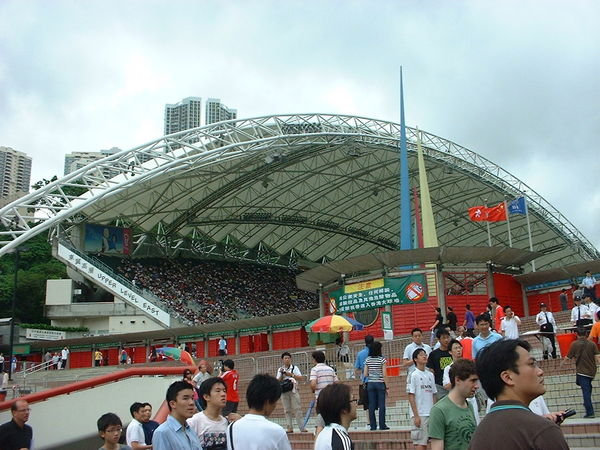 Hong Kong Stadium