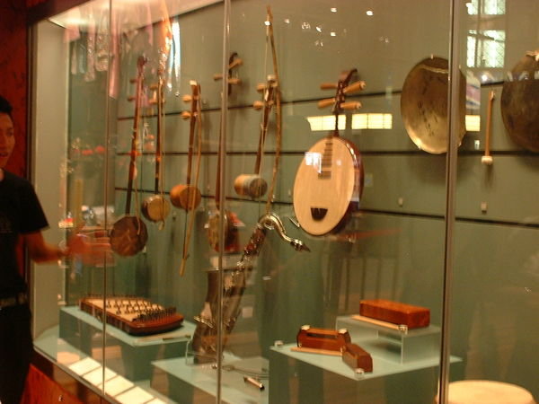 traditionel instruments