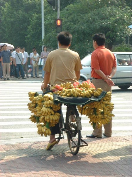 der Bananenmann