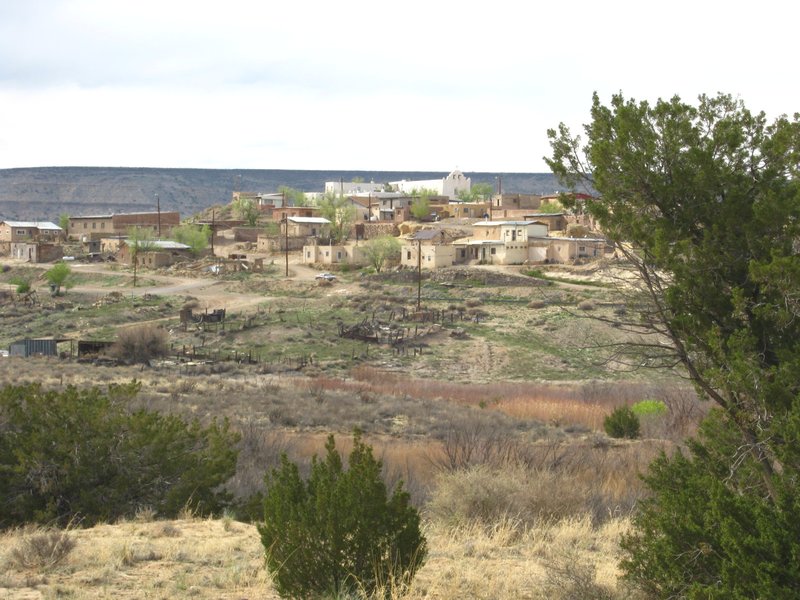 Day 7 - Pueblo Indian Reservation