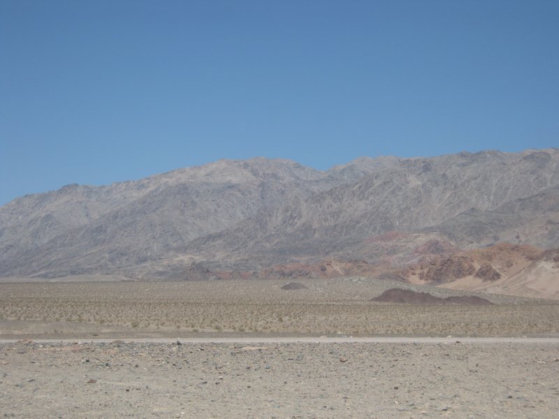 007 - Day 11 - Death Valley