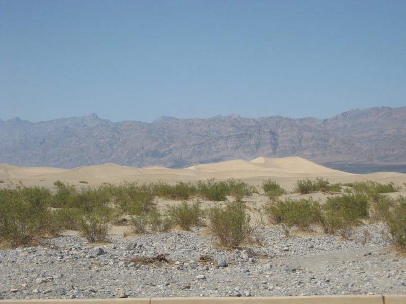 018 - Day 11 - Death Valley