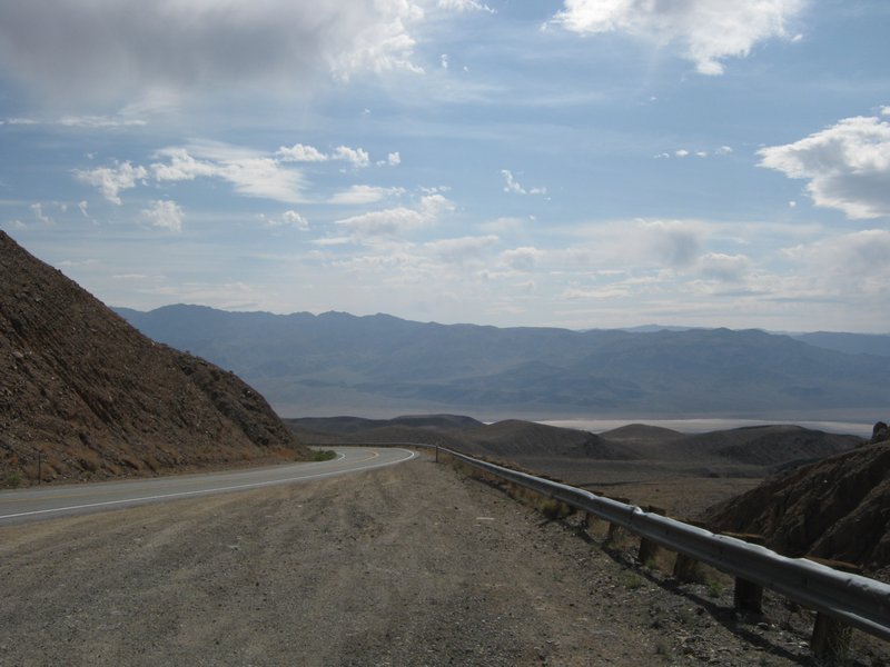 021 - Day 11 - Death Valley