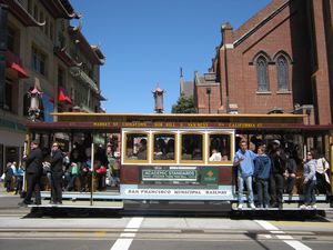 SF trolley