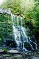 Waterfall in Taz