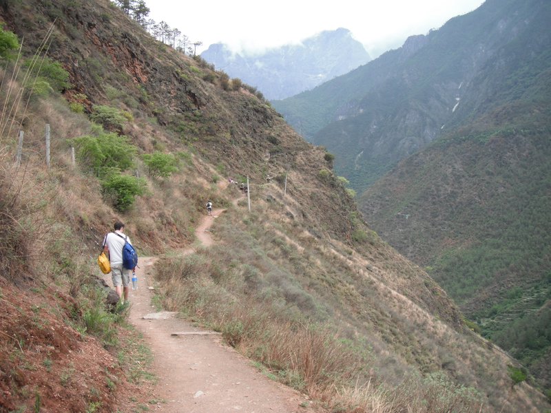 Tiger leaping gorge