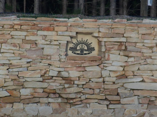 Honour insignia, Standown Lake