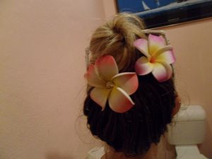 My flower clips!