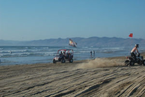 Toys At Pismo
