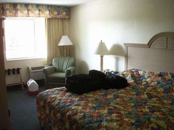 Days Inn Room 3