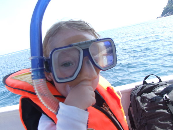 ready to snorkel?