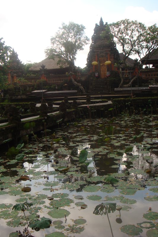 Ubud Water Temple
