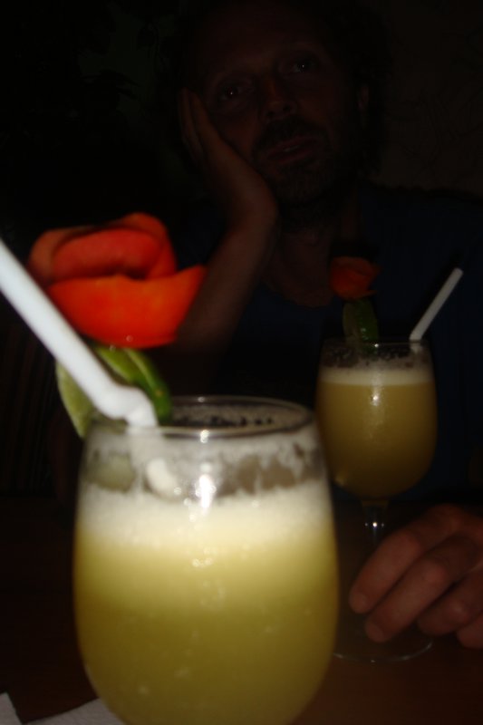 The Arak cocktail 