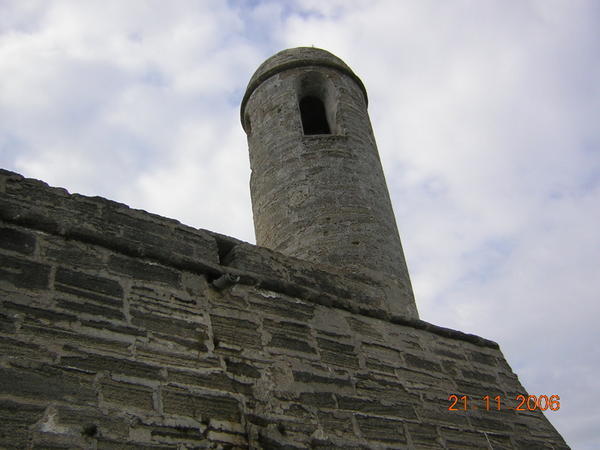 La tour du fort