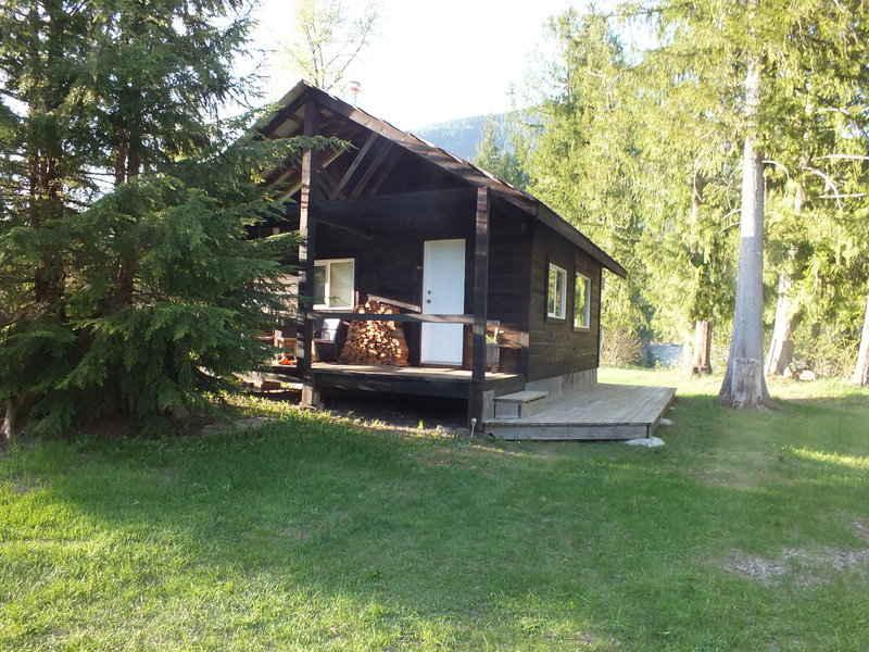 Our cabin