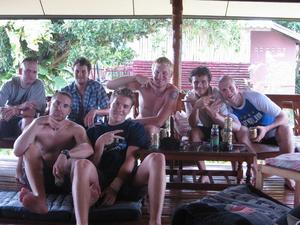 Thailand Crew!