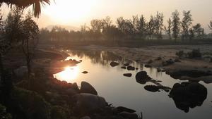 Upstream Sunrise