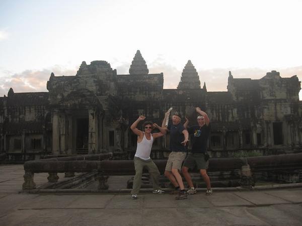 "Protecting" Angkor