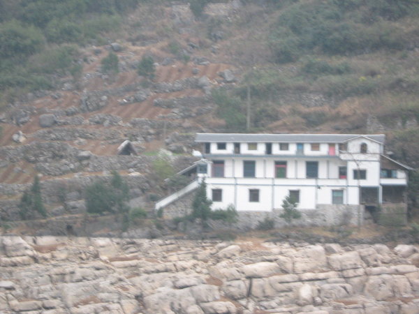 A House That The Farmers Live In