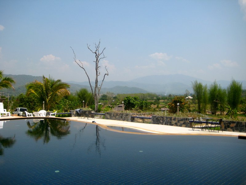Pool At Pai Iyara