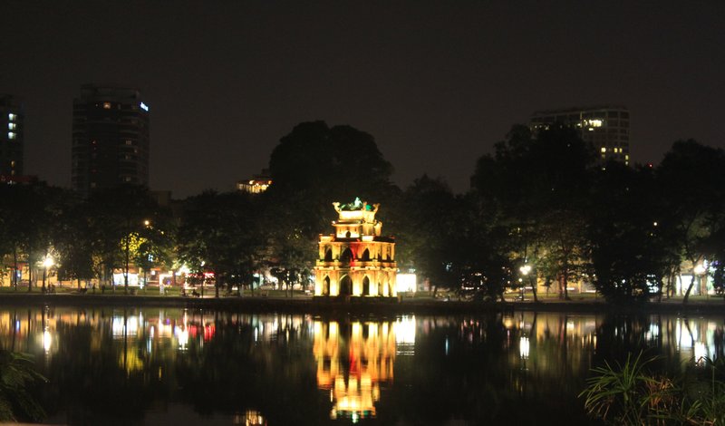 Hanoi Lake