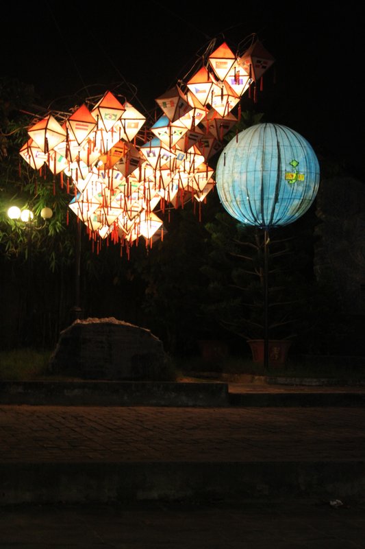 More Lanterns