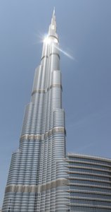 Tallest building!