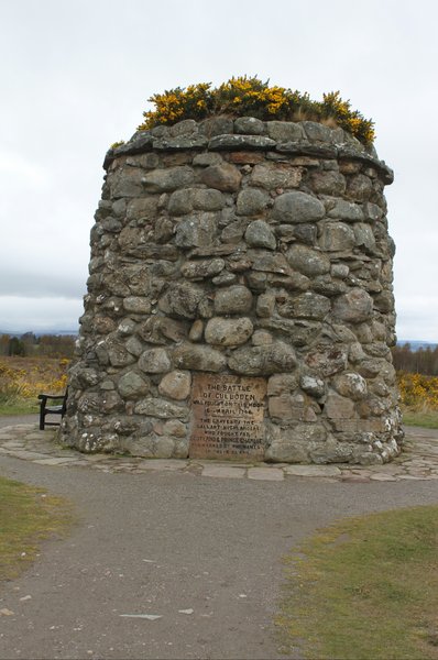 Cairn of rememberance