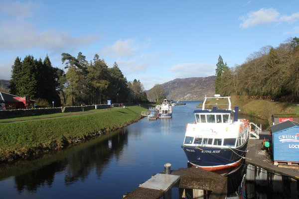 Amazing day at Fort Augustus