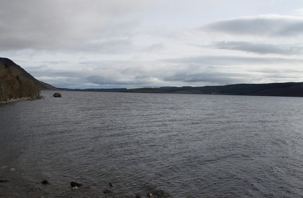 Loch Ness again