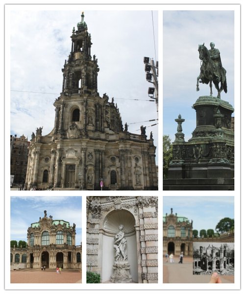 Dresden Old Town