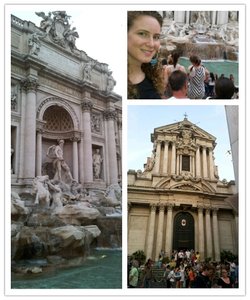 Trevi Fountain