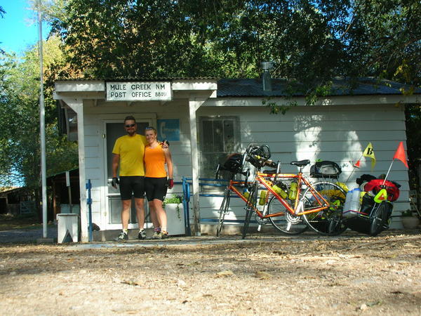 Mule Creek Post Office