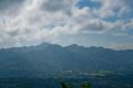 mount batulao view from talamitam