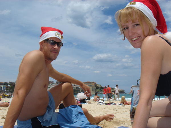 Christmas in Australia...