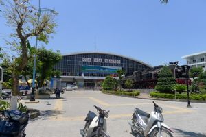 Da Nang Train Station
