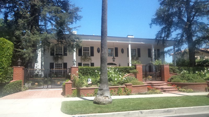 Halle Berry's house