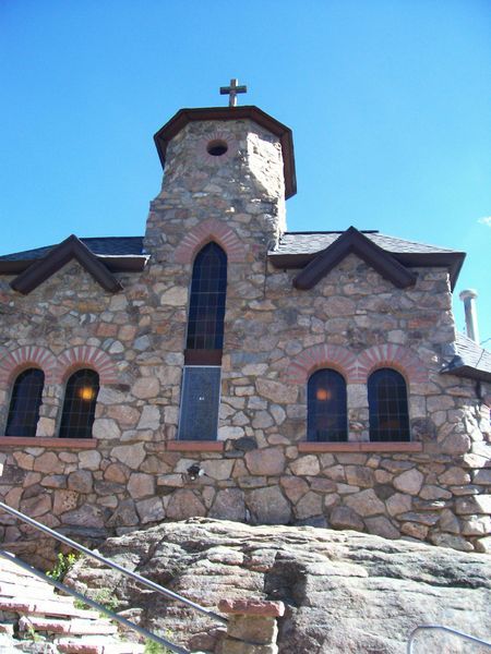 the Church on the Rock