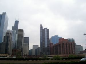 Chicago at a glance