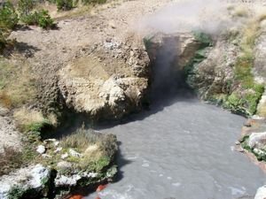 Dragon's Mouth Hot Spring