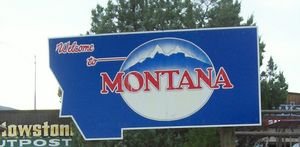 My 10-15 minutes in Montana begins.