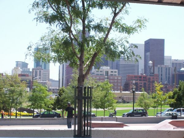 downtown Denver