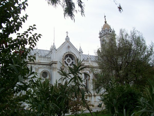 The Bulgarian church