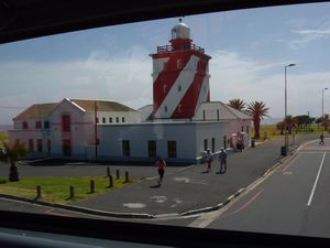 Capetown light house