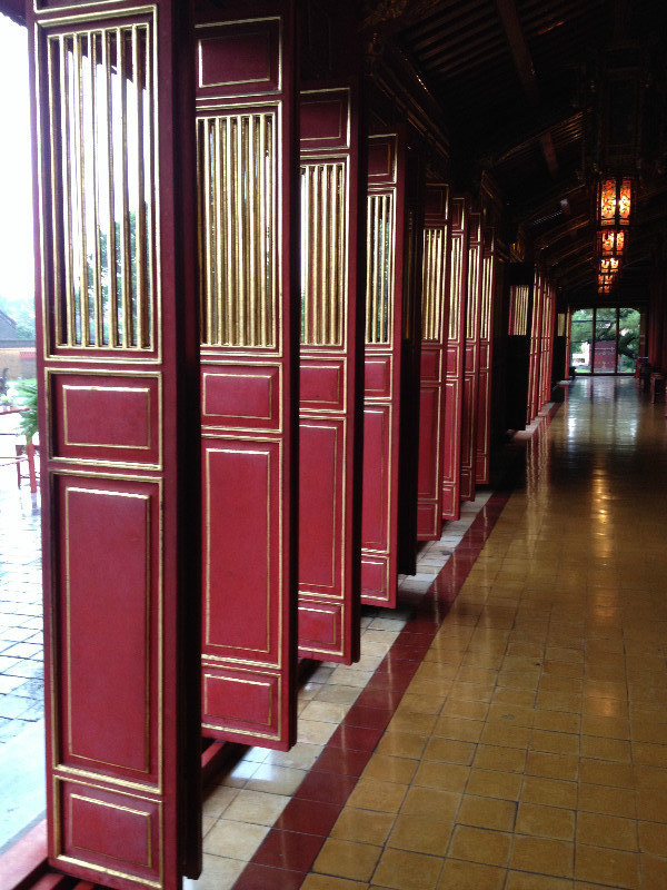 Doors to the Temple