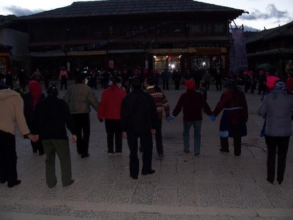 shangri-la square dance