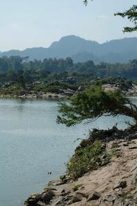 the beach top and the Mekong