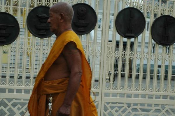 local Monk