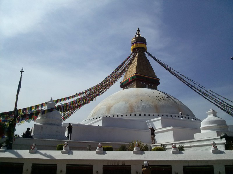 Boudha stupa